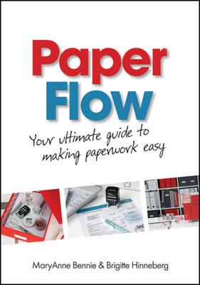 Paper Flow - MaryAnne Bennie, Brigitte Hinneberg