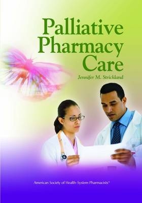 Palliative Pharmacy Care - 