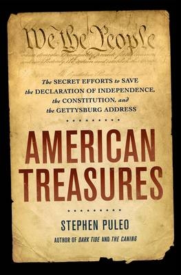 American Treasures - Stephen Puleo