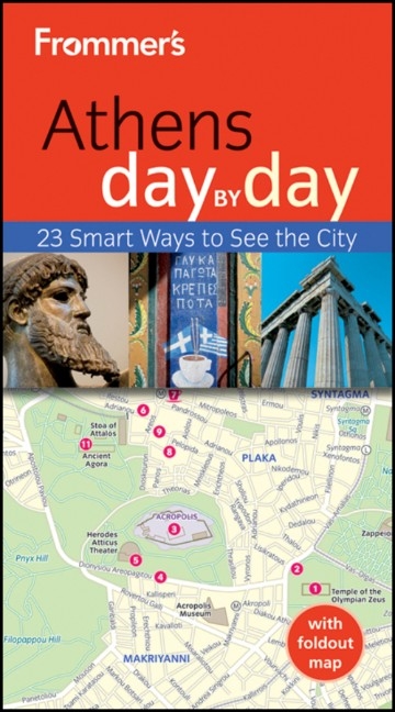 Frommer's Athens Day by Day - Stephen Brewer, Tania Kollias