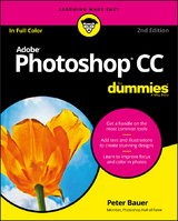 Adobe Photoshop CC For Dummies -  Peter Bauer