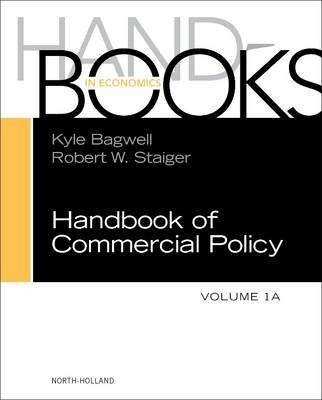 Handbook of Commercial Policy - 