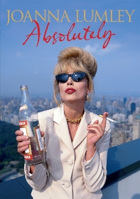 Absolutely - Joanna Lumley