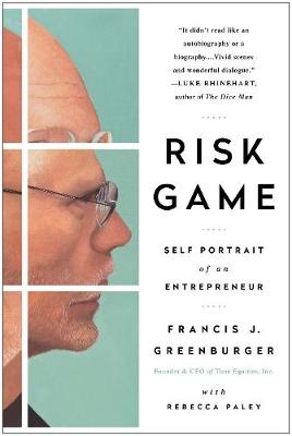 Risk Game - Francis  J. Greenburger