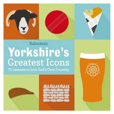 Yorkshire's Greatest Icons - Adrian Braddy