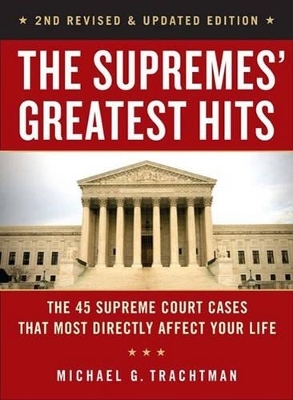 The Supremes' Greatest Hits, 2nd Revised & Updated Edition - Michael G. Trachtman