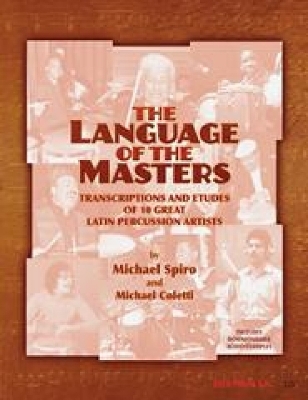 The Language of the Masters - Michael Coletti, Michael Spiro