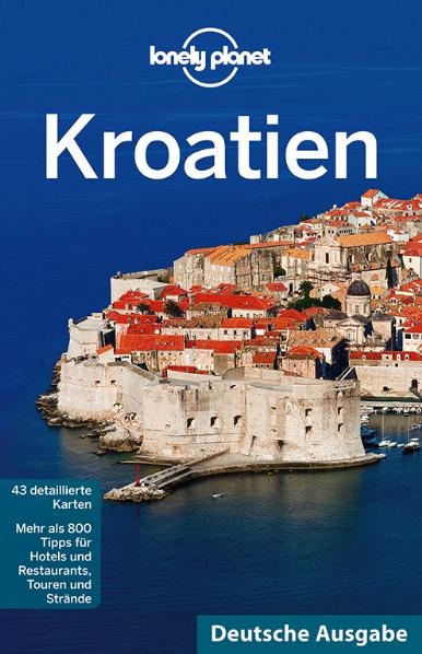 Lonely Planet Reiseführer Kroatien