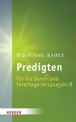 Predigten - Wolfgang Raible
