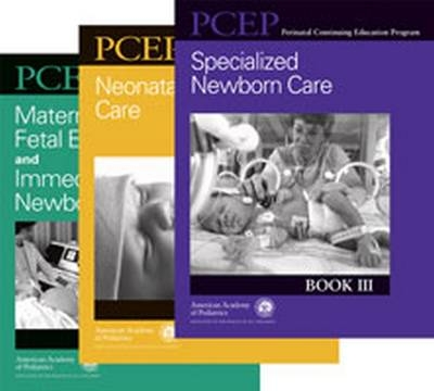 Perinatal Continuing Education Program (Pcep) Neonatal Set - John Kattwinkel,  American Academy of Pediatrics, Lynn J Cook, Hallam Hurt, George A Nowacek