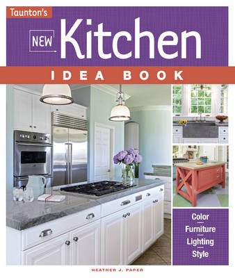New Kitchen Idea Book - H Paper