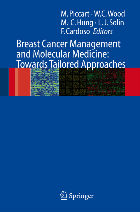 Breast Cancer Management and Molecular Medicine - 