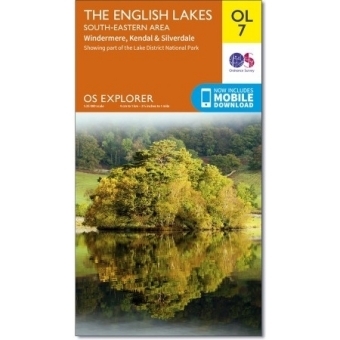 Lakes SE -  Ordnance Survey