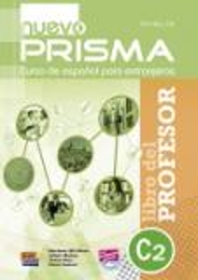 Nuevo Prisma C2 Teacher's Edition Plus Eleteca - Mariano del Mazo, Julian Munoz, Juana Ruiz, Elena Suarez