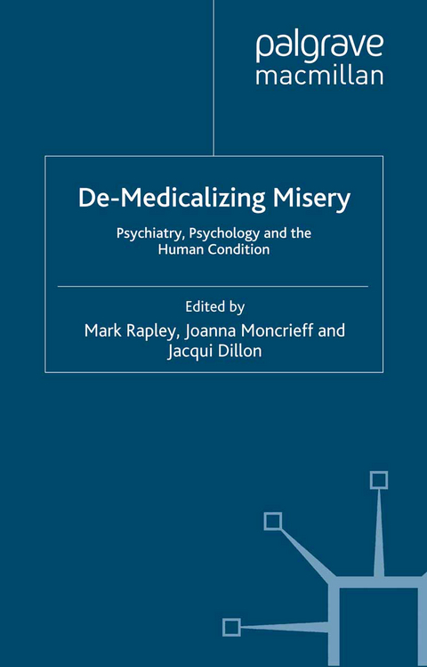 De-Medicalizing Misery - 