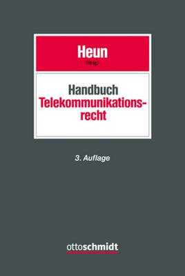 Handbuch Telekommunikationsrecht - 