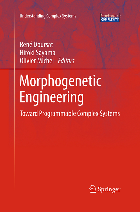 Morphogenetic Engineering - 