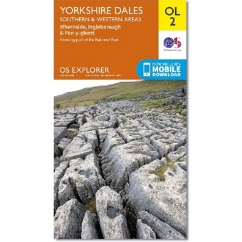 Yorkshire Dales South & Western -  Ordnance Survey