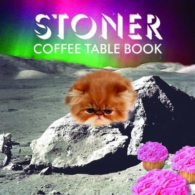 Stoner Coffee Table Book - Steve Mockus