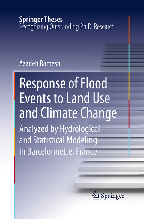 Response of Flood Events to Land Use and Climate Change - Azadeh Ramesh