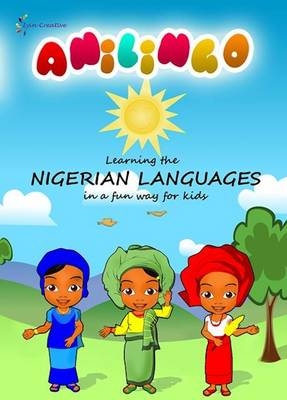 Anilingo: Learning Yoruba, Hausa and Igbo for Kids - 