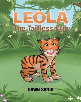 Leola the Tailless Cub - Dawn Sipos
