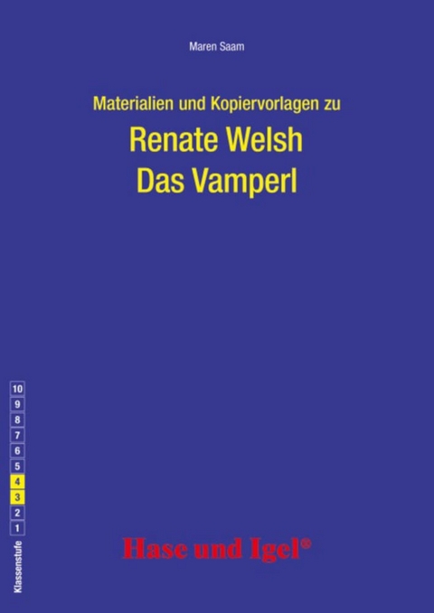 Begleitmaterial: Das Vamperl - Maren Saam