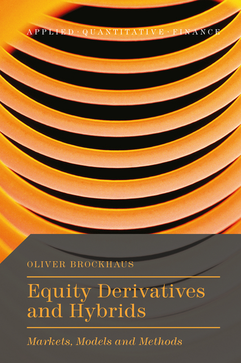 Equity Derivatives and Hybrids - Oliver Brockhaus