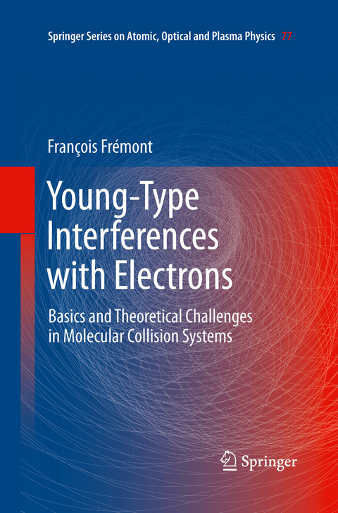 Young-Type Interferences with Electrons - François Frémont