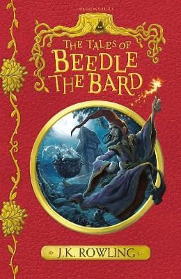 The Tales of Beedle the Bard - J. K. Rowling