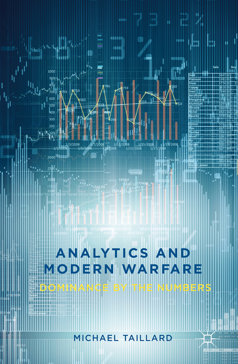Analytics and Modern Warfare - M. Taillard