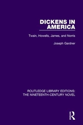 Dickens in America - Joseph Gardner