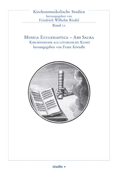 Musica Ecclesiastica – Ars Sacra - 