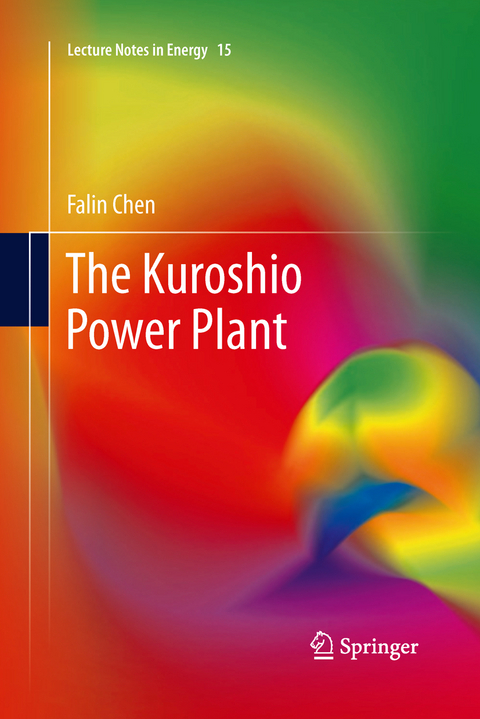 The Kuroshio Power Plant - Falin Chen