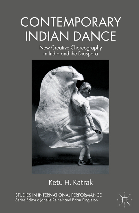 Contemporary Indian Dance - K. Katrak