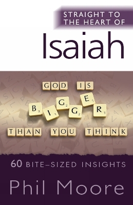Straight to the Heart of Isaiah - Phil Moore