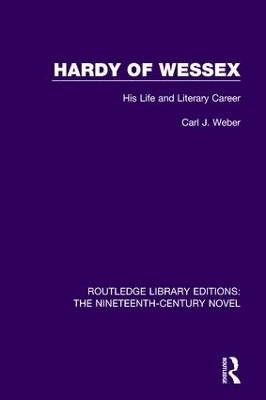 Hardy of Wessex - Carl Weber