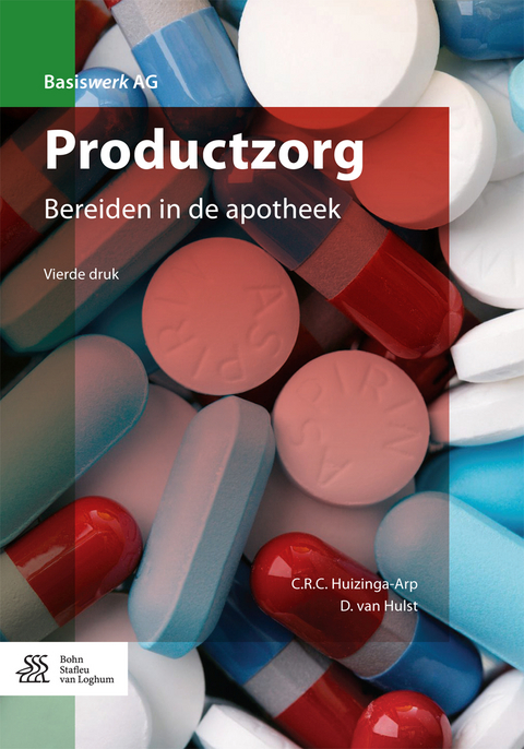 Productzorg - D Van Hulst, C R C Huizinga-Arp