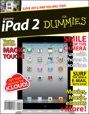 Exploring iPad 2 For Dummies - Galen Gruman