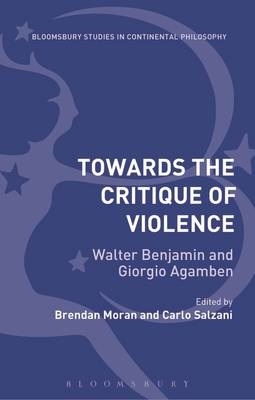 Towards the Critique of Violence - 