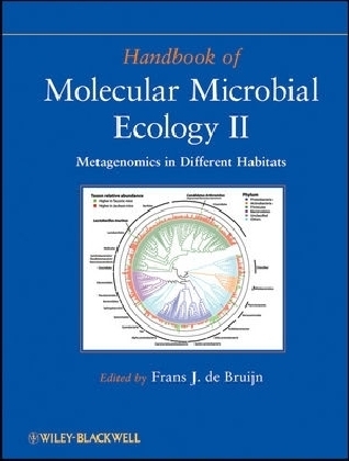 Handbook of Molecular Microbial Ecology II - Frans J. de Bruijn