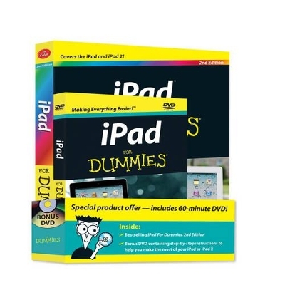 iPad For Dummies - Edward C. Baig, Bob Levitus