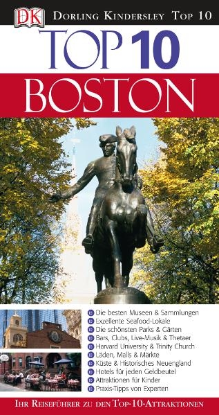 Top 10 Boston