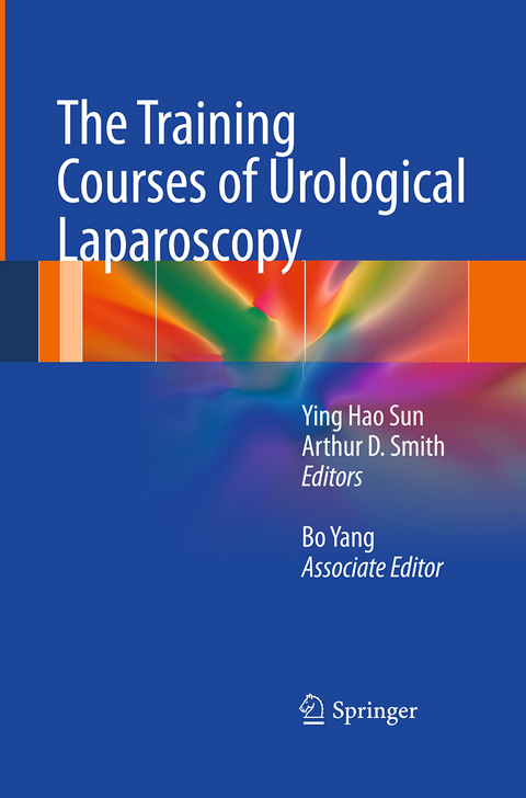 The Training Courses of Urological Laparoscopy - 