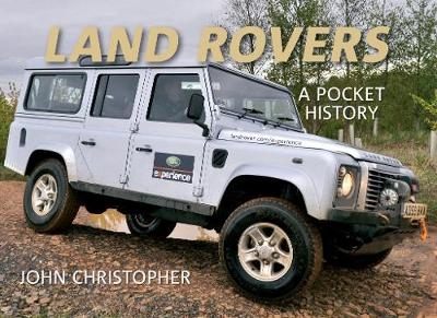 Land Rovers - John Christopher