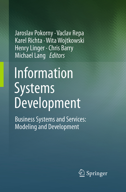 Information Systems Development - 