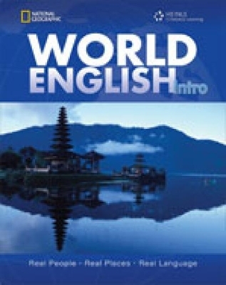 World English Intro: CSplit B + CSplit B Student CD-ROM - Kristin Johannsen,  Milner