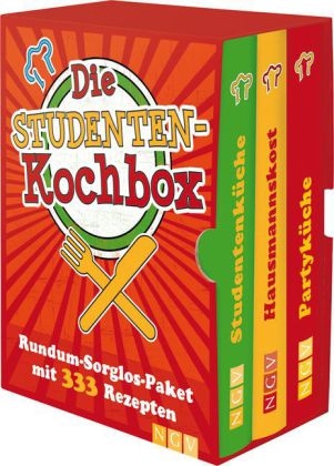 Die Studentenkochbox