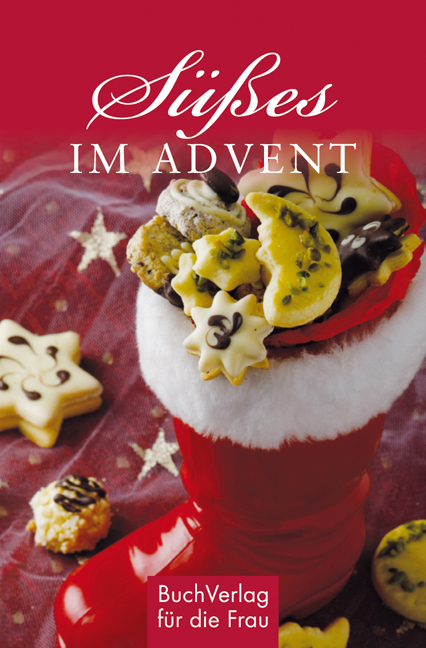 Süßes im Advent - 