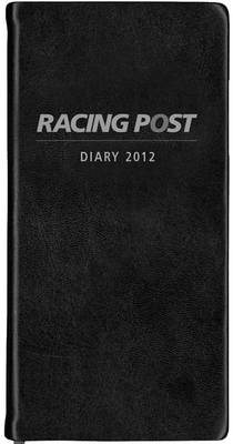 Racing Post Pocket Diary 2012